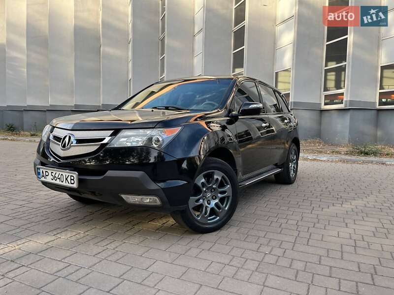 Внедорожник / Кроссовер Acura MDX 2007 в 