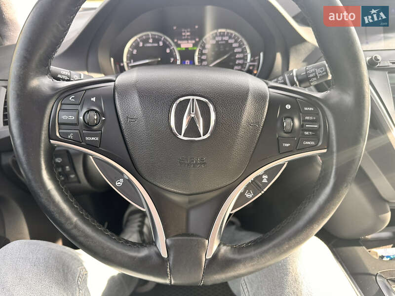 Внедорожник / Кроссовер Acura MDX 2016 в Владимире