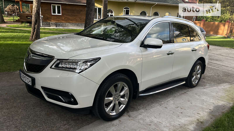 Acura MDX 2014