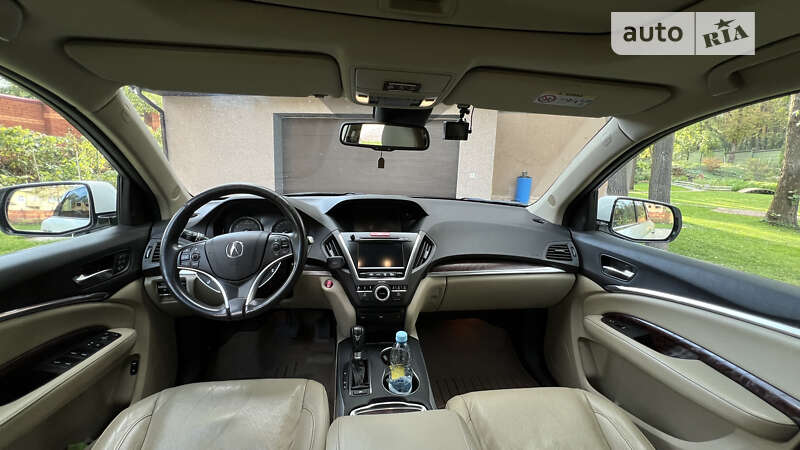Позашляховик / Кросовер Acura MDX 2014 в Києві