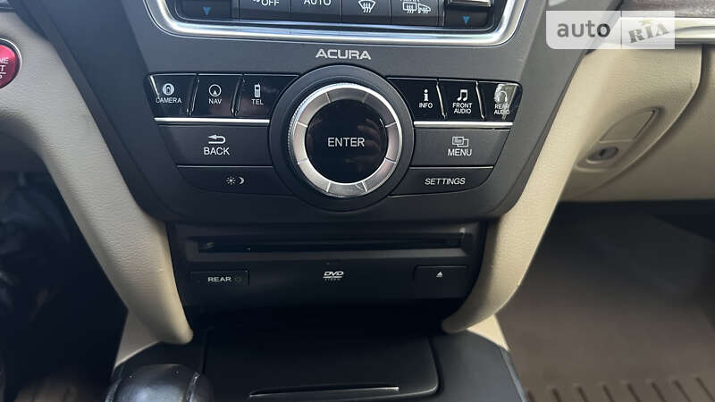 Позашляховик / Кросовер Acura MDX 2014 в Києві
