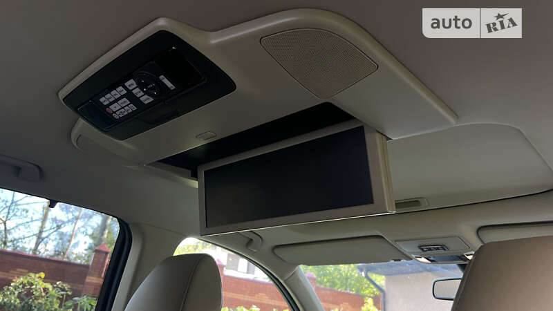Позашляховик / Кросовер Acura MDX 2014 в Києві