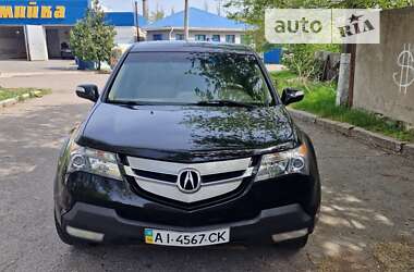 Позашляховик / Кросовер Acura MDX 2008 в Броварах