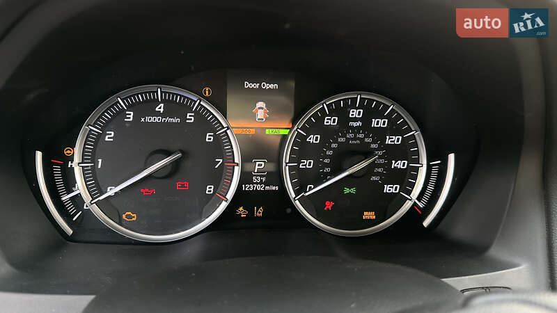 Внедорожник / Кроссовер Acura MDX 2015 в Умани