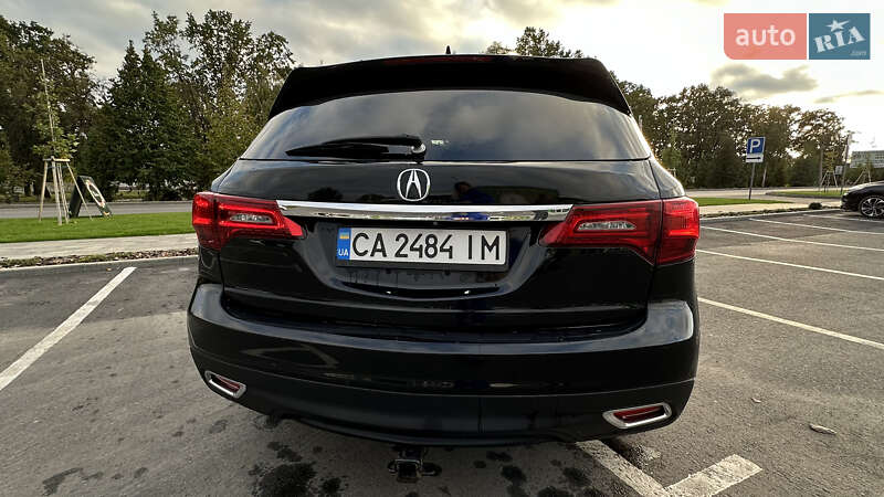 Внедорожник / Кроссовер Acura MDX 2015 в Умани