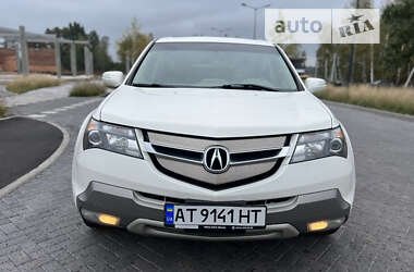 Позашляховик / Кросовер Acura MDX 2007 в Києві