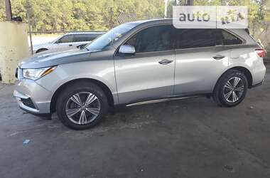 Acura MDX 2019