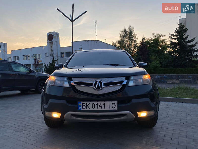 Внедорожник / Кроссовер Acura MDX 2008 в Вараше фото 2 Внедорожник / Кроссовер Acura MDX 2008 в Вараше