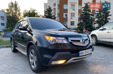Позашляховик / Кросовер Acura MDX 2008 в 