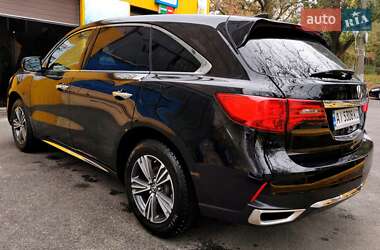 Внедорожник / Кроссовер Acura MDX 2017 в 