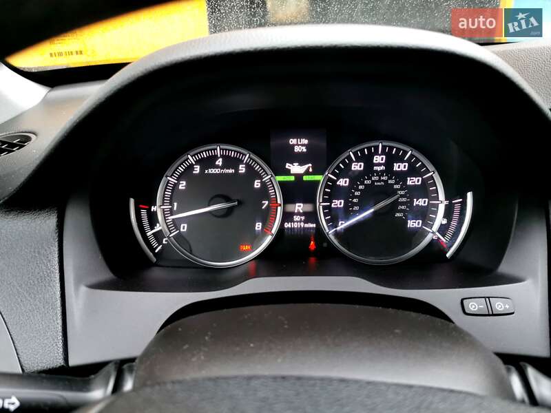 Внедорожник / Кроссовер Acura MDX 2017 в Киеве