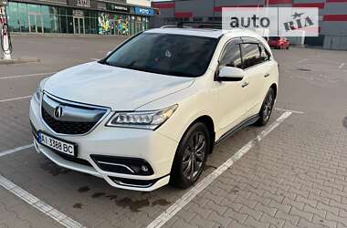 Позашляховик / Кросовер Acura MDX 2016 в Києві