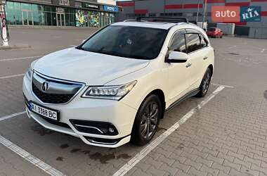 Позашляховик / Кросовер Acura MDX 2016 в 