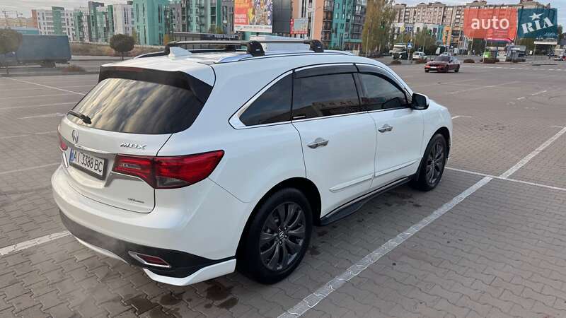 Внедорожник / Кроссовер Acura MDX 2016 в Киеве