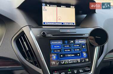 Позашляховик / Кросовер Acura MDX 2016 в 