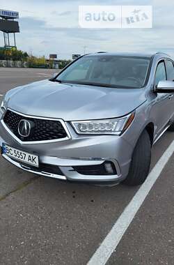 Внедорожник / Кроссовер Acura MDX 2018 в Львове