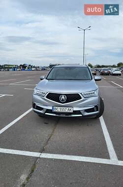 Позашляховик / Кросовер Acura MDX 2018 в Львові