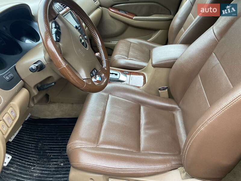 Внедорожник / Кроссовер Acura MDX 2004 в Тлумаче