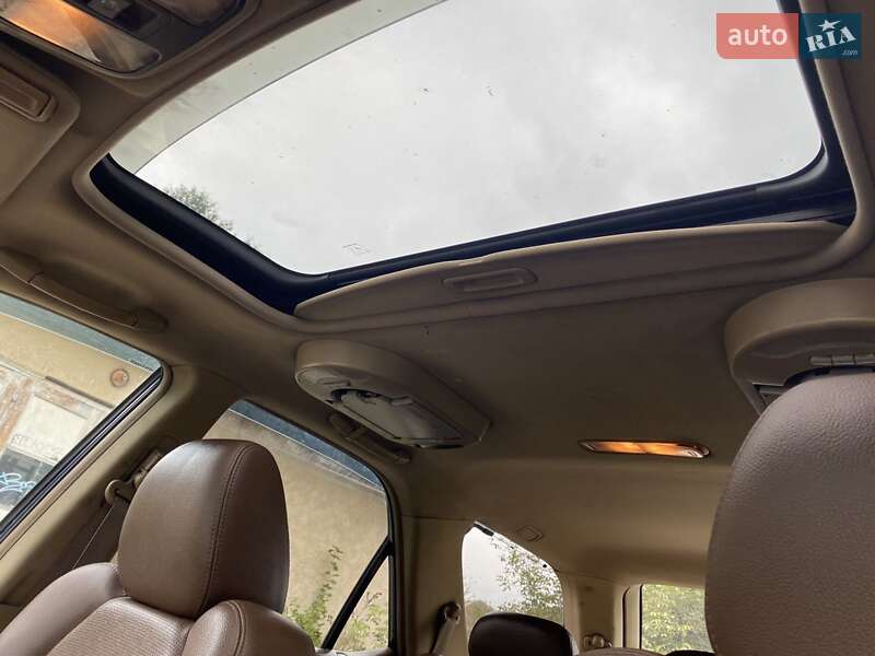 Внедорожник / Кроссовер Acura MDX 2004 в Тлумаче