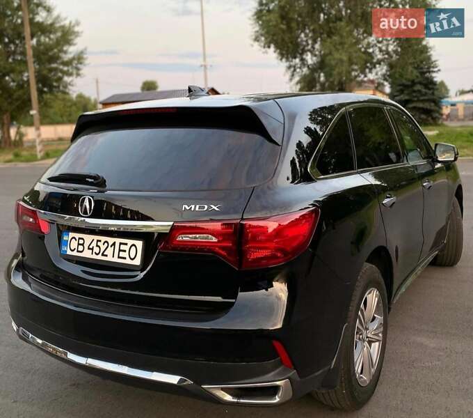 Внедорожник / Кроссовер Acura MDX 2020 в Чернигове