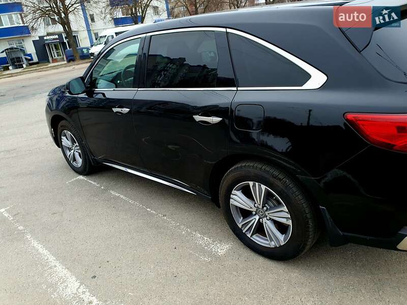 Внедорожник / Кроссовер Acura MDX 2020 в Чернигове