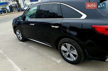 Позашляховик / Кросовер Acura MDX 2020 в Чернігові