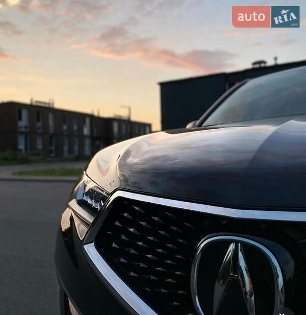 Внедорожник / Кроссовер Acura MDX 2020 в Чернигове