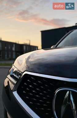 Позашляховик / Кросовер Acura MDX 2020 в Чернігові