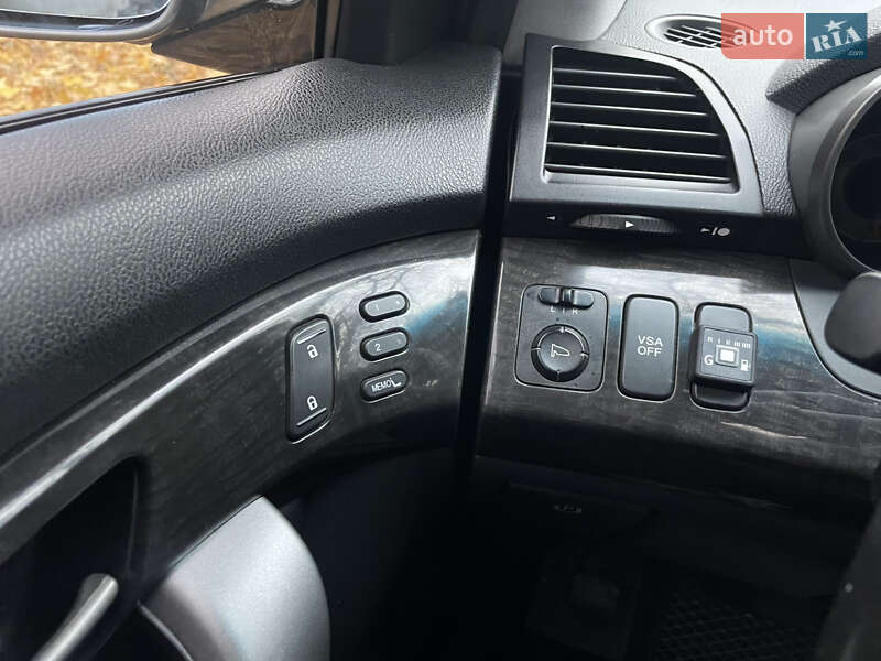 Позашляховик / Кросовер Acura MDX 2008 в Чернігові
