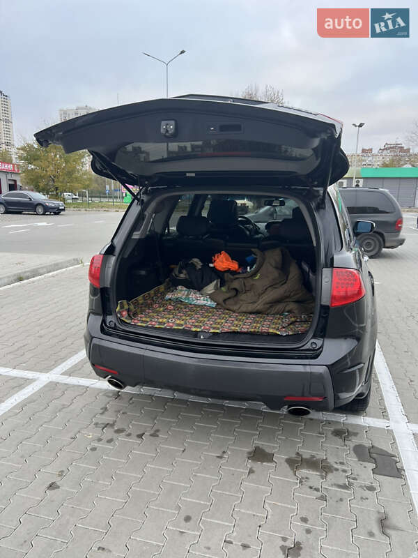 Внедорожник / Кроссовер Acura MDX 2008 в Киеве