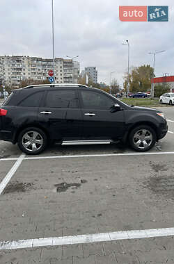 Внедорожник / Кроссовер Acura MDX 2008 в Киеве