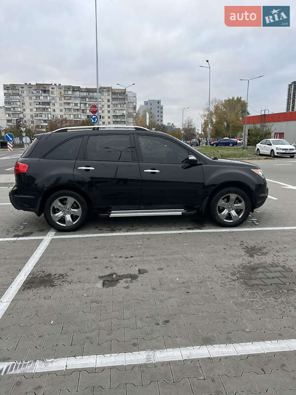 Внедорожник / Кроссовер Acura MDX 2008 в Киеве