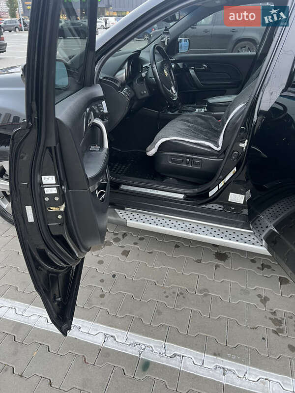 Внедорожник / Кроссовер Acura MDX 2008 в Киеве