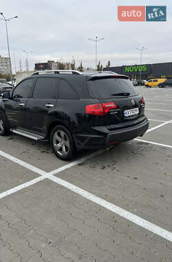 Внедорожник / Кроссовер Acura MDX 2008 в Киеве