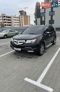 Внедорожник / Кроссовер Acura MDX 2008 в Киеве