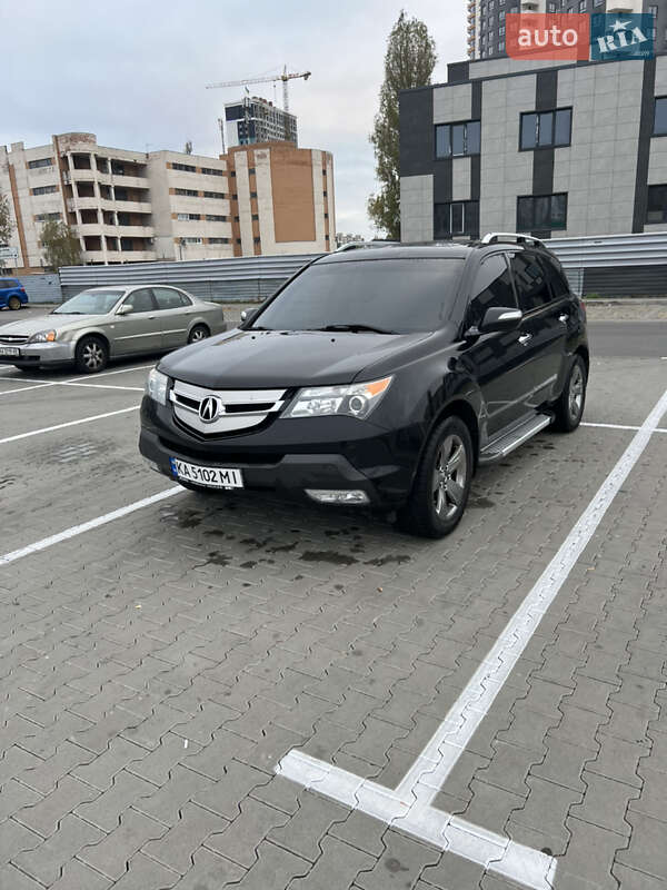 Внедорожник / Кроссовер Acura MDX 2008 в Киеве