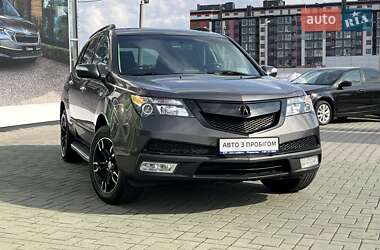 Позашляховик / Кросовер Acura MDX 2012 в Хмельницькому