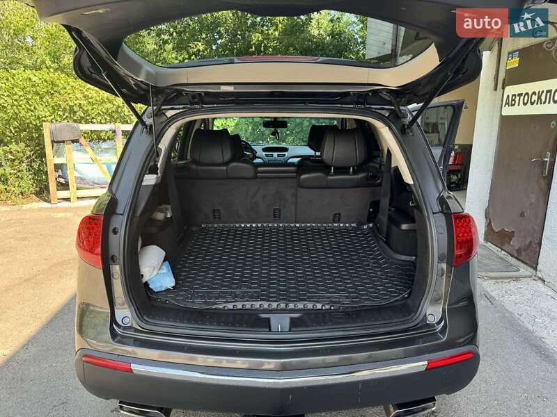 Позашляховик / Кросовер Acura MDX 2012 в Києві