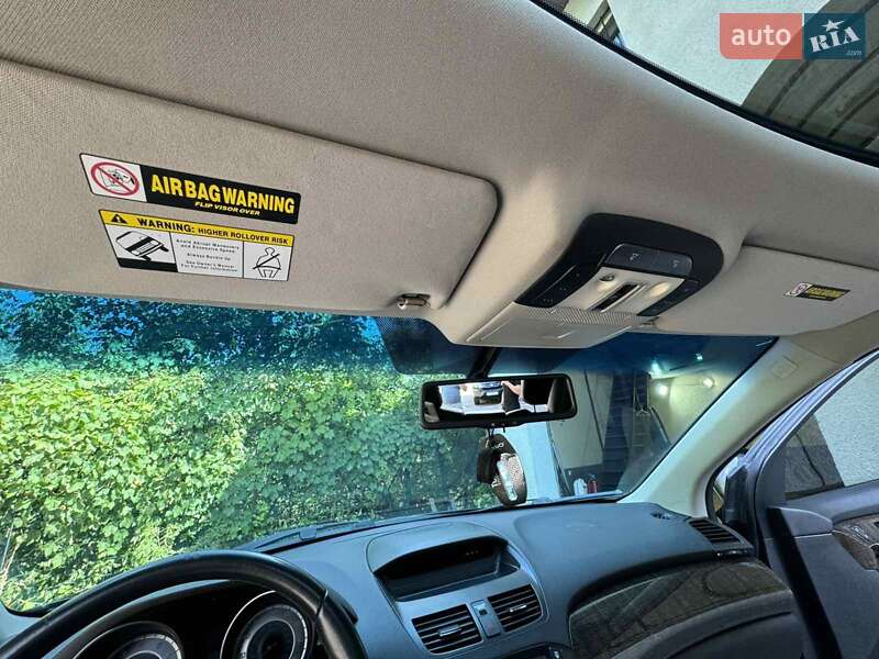 Позашляховик / Кросовер Acura MDX 2012 в Києві