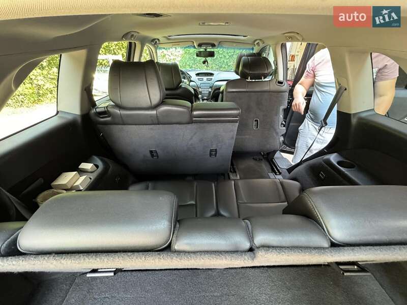 Позашляховик / Кросовер Acura MDX 2012 в Києві