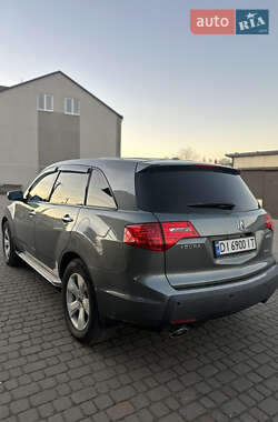 Внедорожник / Кроссовер Acura MDX 2008 в Жовкве