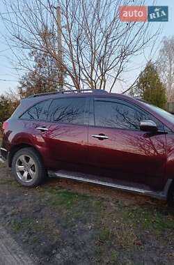 Внедорожник / Кроссовер Acura MDX 2007 в Полтаве