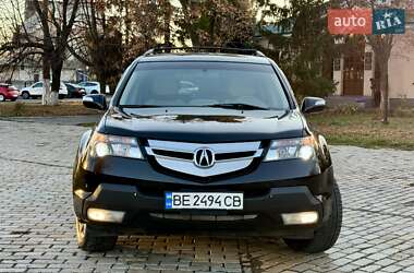 Внедорожник / Кроссовер Acura MDX 2007 в Белой Церкви