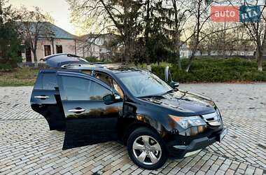 Внедорожник / Кроссовер Acura MDX 2007 в Белой Церкви