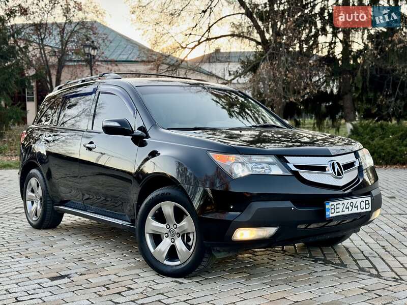 Внедорожник / Кроссовер Acura MDX 2007 в Белой Церкви