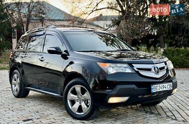 Внедорожник / Кроссовер Acura MDX 2007 в Белой Церкви