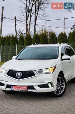 Внедорожник / Кроссовер Acura MDX 2017 в Львове