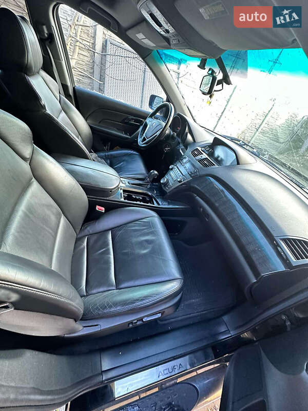 Позашляховик / Кросовер Acura MDX 2008 в Києві
