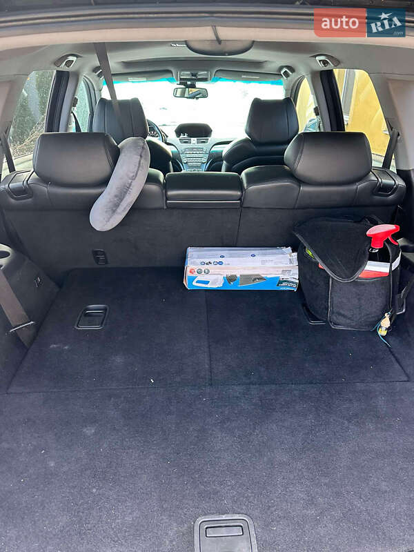 Позашляховик / Кросовер Acura MDX 2008 в Києві