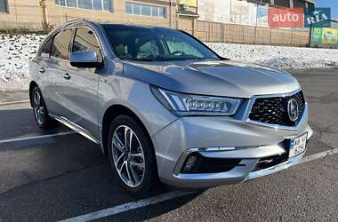 Внедорожник / Кроссовер Acura MDX 2018 в Виннице